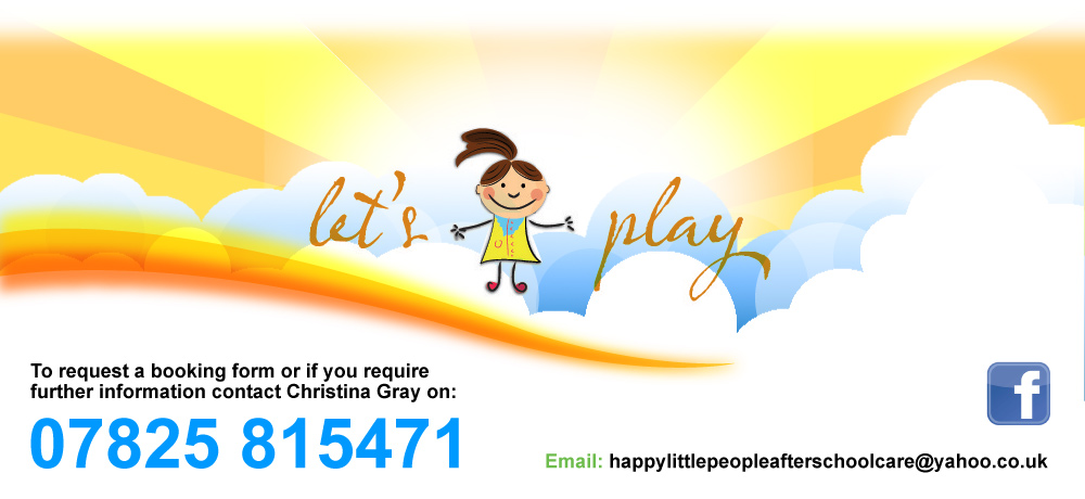 Happy Little People